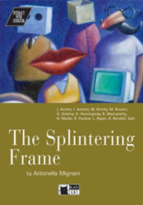 Εικόνα της THE SPLINTERING FRAME (+ CD)