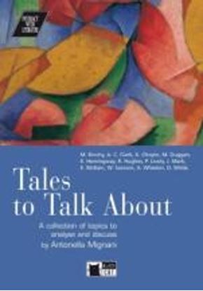 Εικόνα της TALES TO TALK ABOUT (+ CD)