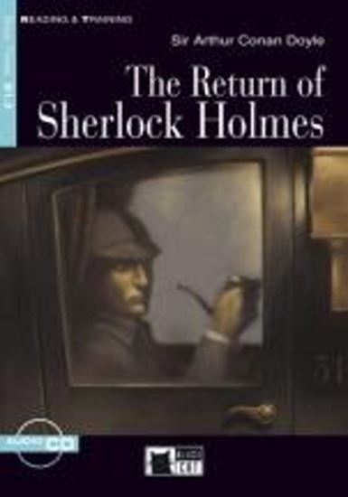 Εικόνα από THE RETURN OF SHERLOCK HOLMES B1.2 (+ CD)