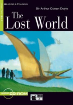 Εικόνα της THE LOST WORLD B1.1 (+ CD-ROM)
