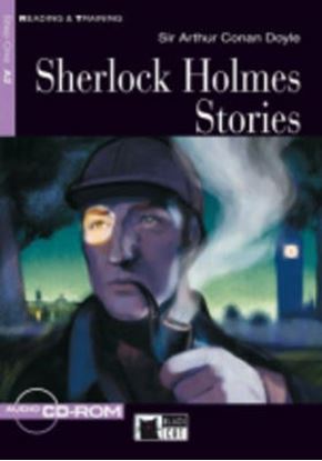 Εικόνα της SHERLOCK HOLMES STORIES A2 (+ DOWNLOADABLE AUDIO)