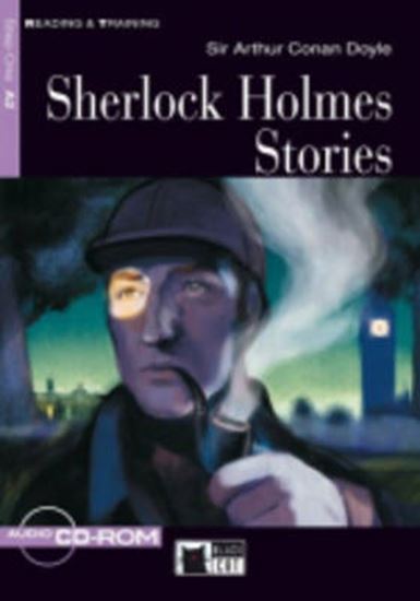 Εικόνα από SHERLOCK HOLMES STORIES A2 (+ DOWNLOADABLE AUDIO)
