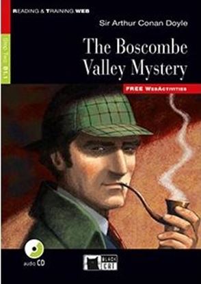 Εικόνα της BOSCOMBE VALLEY MYSTERY B1.1 (+ AUDIO CD)