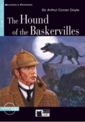 Εικόνα της THE HOUND OF THE BASKERVILLES B1.2 (+ CD)