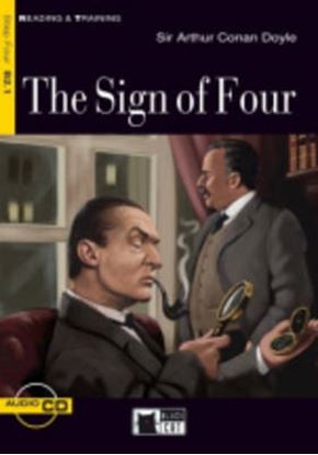 Εικόνα της THE SIGN OF FOUR B2.1 (+ CD)