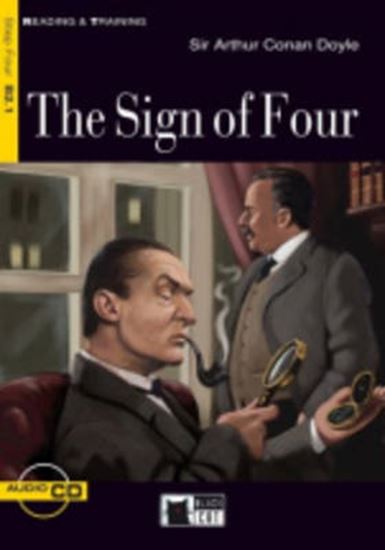 Εικόνα από THE SIGN OF FOUR B2.1 (+ CD)
