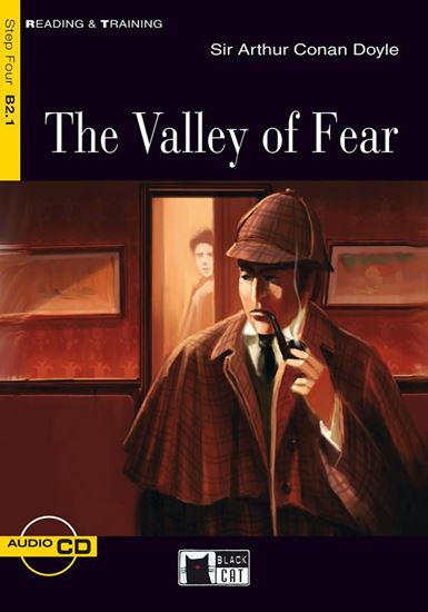 Εικόνα από VALLEY OF FEAR B2.1 (+ CD)