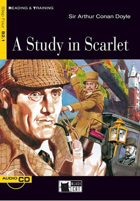 Εικόνα της A STUDY IN SCARLET B2.1 (+ CD)