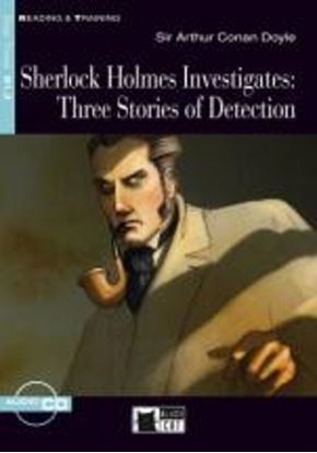 Εικόνα της SHERLOCK HOLMES INVESTIGATES B1.2 (+ CD-ROM)