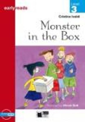 Εικόνα της MONSTER IN THE BOX (+ CD)