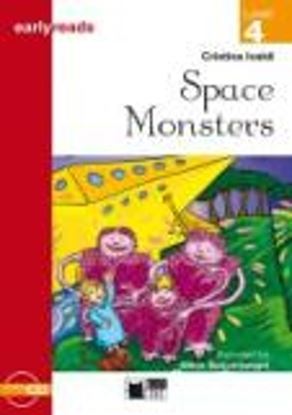 Εικόνα της SPACE MONSTERS (+ AUDIO CD)