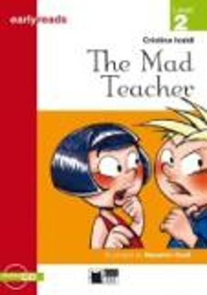 Εικόνα της MAD TEACHER (+ CD)