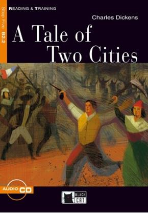 Εικόνα της TALE OF TWO CITIES (+ CD)