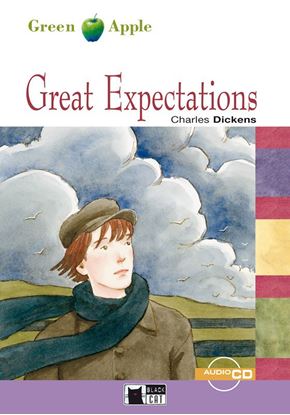 Εικόνα της GREAT EXPECTATIONS (+ CD)