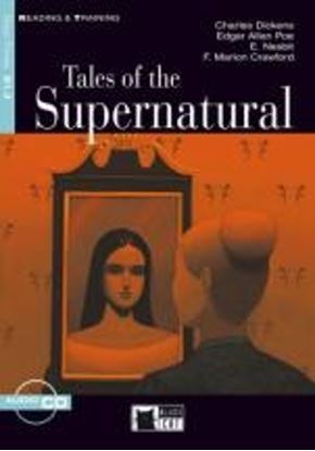Εικόνα της TALES OF THE SUPERNATURAL B1.2 (+ AUDIO CD-ROM)