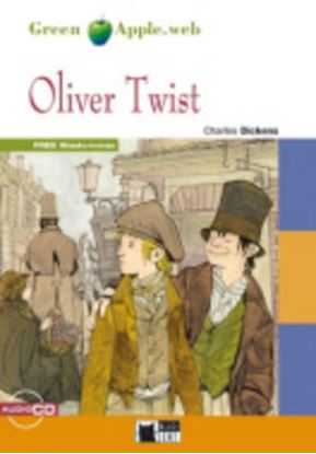 Εικόνα της OLIVER TWIST (+ CD)