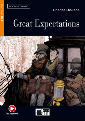 Εικόνα της GREAT EXPECTATIONS B2.2 (+ DOWNLOADABLE AUDIO) PB