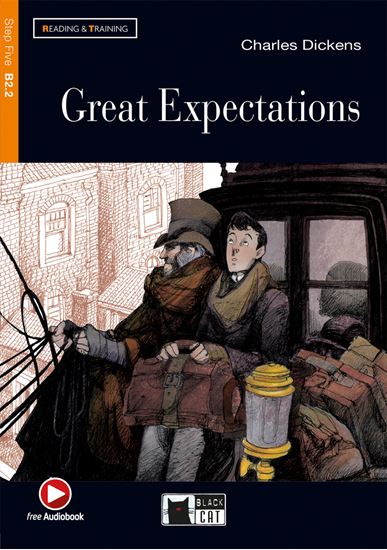 Εικόνα από GREAT EXPECTATIONS B2.2 (+ DOWNLOADABLE AUDIO) PB