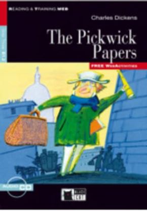 Εικόνα της THE PICKWICK PAPERS B1.2 (+ CD-ROM)