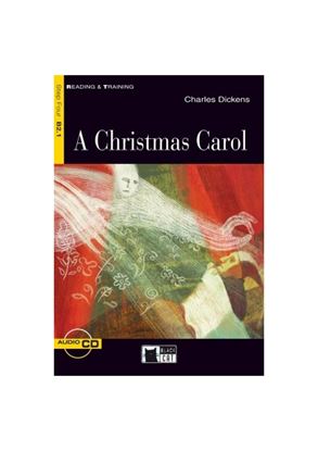 Εικόνα της A CHRISTMAS CAROL B2.1 (+ CD)