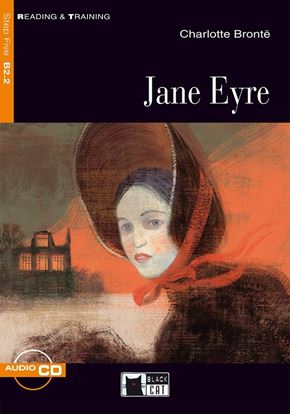 Εικόνα της JANE EYRE B2.2 (+ AUDIO CD)