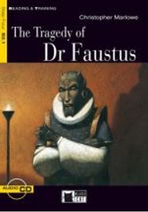 Εικόνα της THE TRAGEDY OF DR FAUSTUS B2.1 (+ CD)