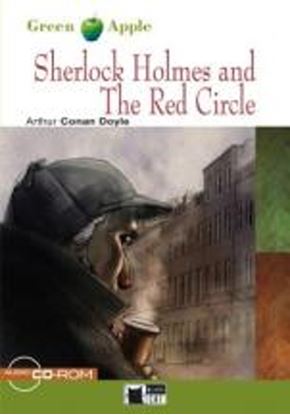 Εικόνα της SHERLOCK HOLMES & THE RED CIRCLE (+ DOWNLOADABLE AUDIO)