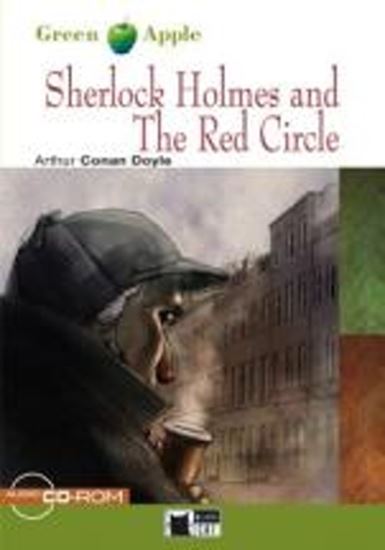 Εικόνα από SHERLOCK HOLMES & THE RED CIRCLE (+ DOWNLOADABLE AUDIO)