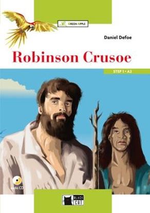 Εικόνα της ROBINSON CRUSOE (+ AUDIO CD)