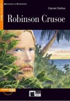 Εικόνα της ROBINSON CRUSOE B2.2 (+ CD)
