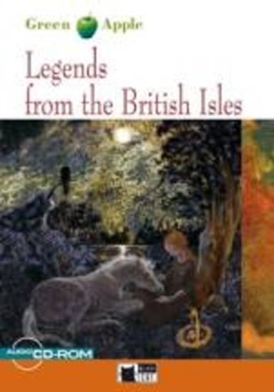 Εικόνα από LEGENDS FROM THE BRITISH ISLES (+ CD + CD-ROM)