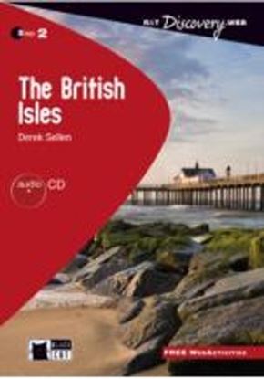 Εικόνα της THE BRITISH ISLES B1.1 (+ AUDIO CD-ROM)