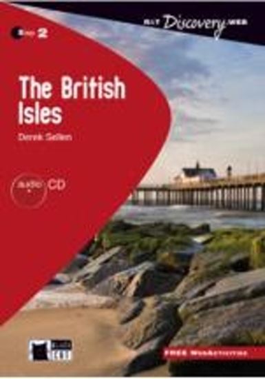 Εικόνα από THE BRITISH ISLES B1.1 (+ AUDIO CD-ROM)
