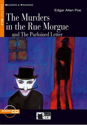 Εικόνα της THE MURDERS IN THE RUE MORGUE B2.2 (+ CD)