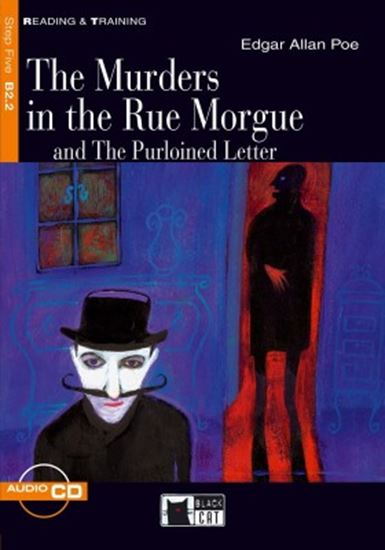 Εικόνα από THE MURDERS IN THE RUE MORGUE B2.2 (+ CD)