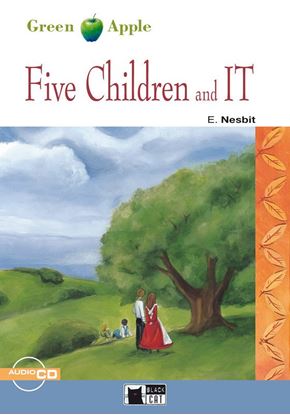 Εικόνα της FIVE CHILDREN AND IT (+ CD)