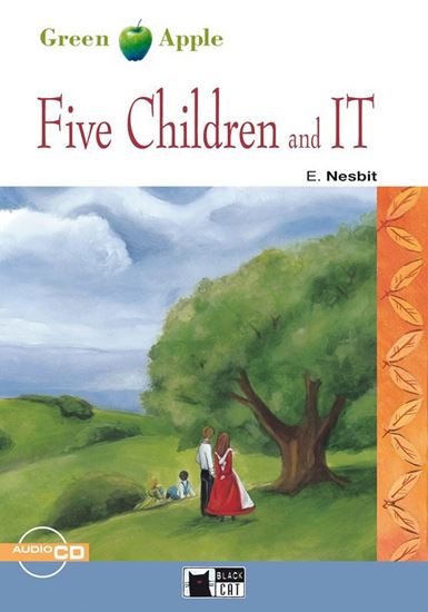 Εικόνα από FIVE CHILDREN AND IT (+ CD)