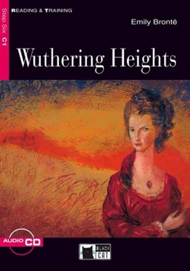 Εικόνα από WUTHERING HEIGHTS C1 (+ CD)