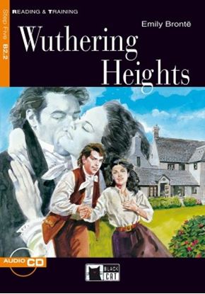 Εικόνα της WUTHERING HEIGHTS B2.2 (+ CD)