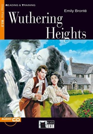 Εικόνα από WUTHERING HEIGHTS B2.2 (+ CD)
