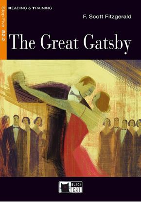 Εικόνα της THE GREAT GATSBY B2.2 (+ AUDIO CD)