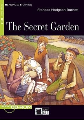 Εικόνα της THE SECRET GARDEN B1.1 (+ CD-ROM)