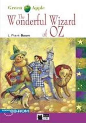 Εικόνα της THE WONDERFUL WIZARD OF OZ (+ DOWNLOADABLE AUDIO)