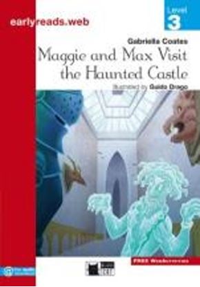 Εικόνα της MAGGIE AND MAX VISIT THE HAUNTED CASTLE