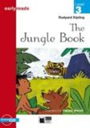 Εικόνα της THE JUNGLE BOOK (+ CD)