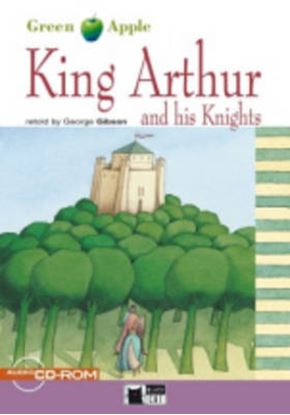 Εικόνα της KING ARTHUR & HIS KNIGHTS (+ CD)