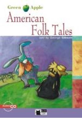 Εικόνα της AMERICAN FOLK TALES (+ CD)