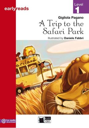 Εικόνα της TRIP TO THE SAFARI PARK (+ CD)