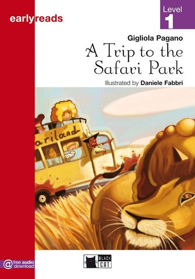 Εικόνα από TRIP TO THE SAFARI PARK (+ CD)