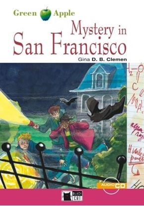 Εικόνα της MYSTERY IN SAN FRANCISCO (+ CD)